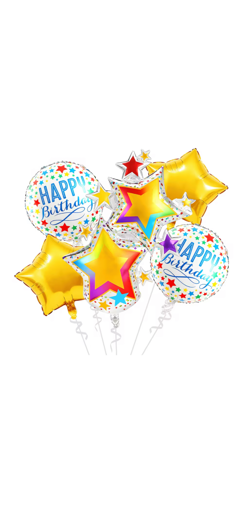 Large Birthday Bash Bundle #1
