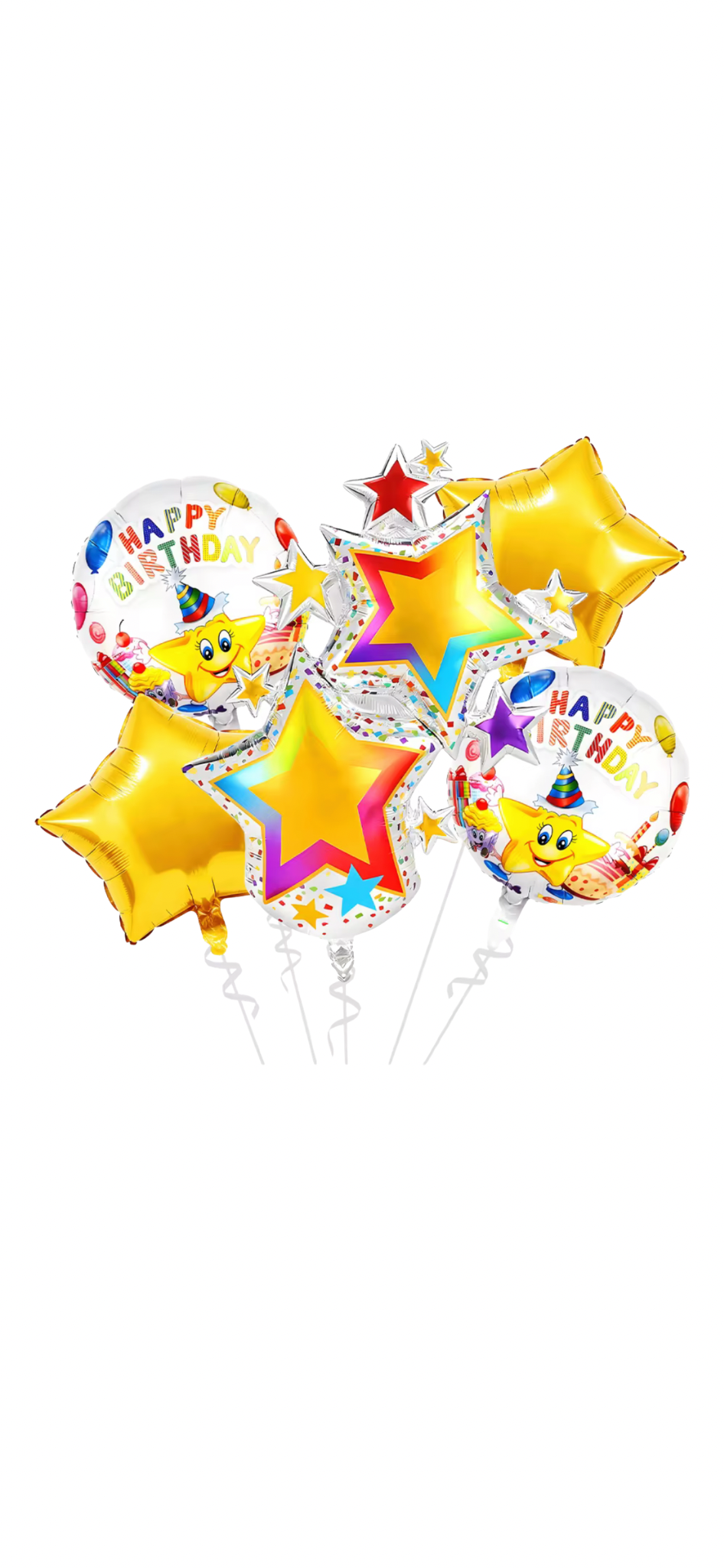 Large Birthday Bash Bundle #10