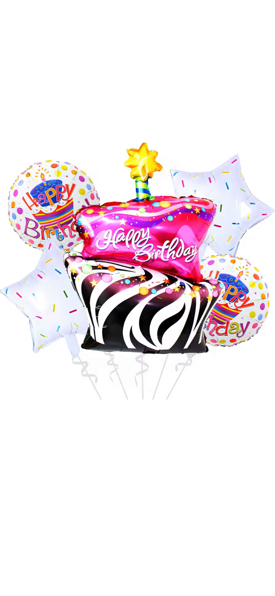 Large Birthday Bash Bundle #12